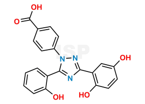 Deferasirox Impurity 4 - Image 1