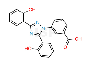 Deferasirox EP Impurity D - Image 1