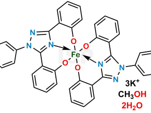 Tripotassium Complex Methanoate Hydrate - Image 1