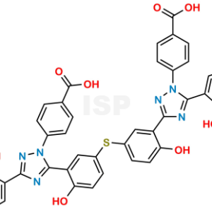Deferasirox Impurity 14 - Image 1