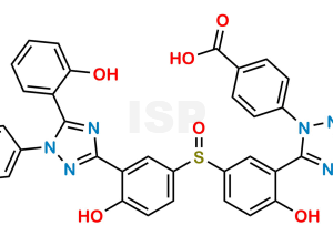 Deferasirox Impurity 15 - Image 1