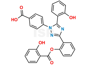 Deferasirox Salicyloyl Ester - Image 1