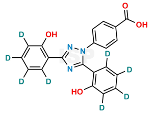 Deferasirox D8 - Image 1