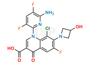 Delafloxacin - Image 1