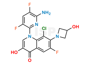 Delafloxacin Impurity 1 - Image 1