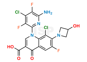 Delafloxacin Impurity 2 - Image 1