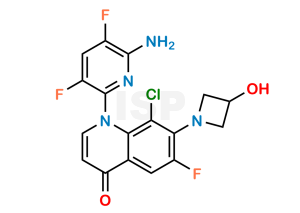 Delafloxacin Impurity 3 - Image 1