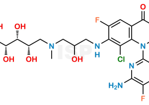 Delafloxacin Impurity 5 - Image 1