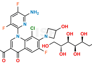 Delafloxacin Meglumine - Image 1