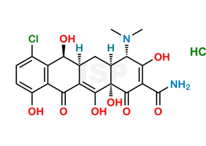 Demeclocycline Hydrochloride - Image 1