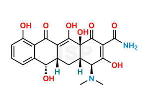 Demeclocycline EP Impurity A - Image 1