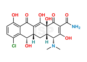 Demeclocycline EP Impurity B - Image 1
