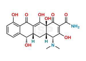 Demeclocycline EP Impurity C - Image 1
