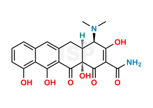 Demeclocycline EP Impurity D - Image 1