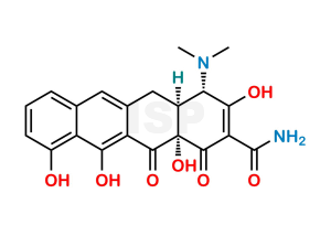 Demeclocycline EP Impurity E - Image 1