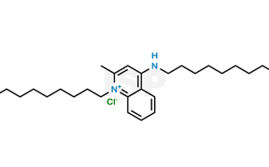Dequalinium Chloride EP Impurity C - Image 1