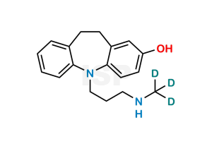 2-Hydroxy Desipramine D3 - Image 1