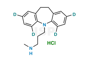 Desipramine-2,4,6,8-d4 Hydrochloride - Image 1