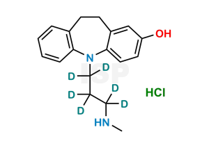 2-Hydroxy Desipramine-d6 Hydrochloride - Image 1