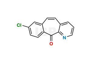 Desloratadine Dehydro 11-Oxo Impurity - Image 1
