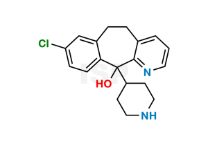 Desloratadine 11-Hydroxy Impurity - Image 1