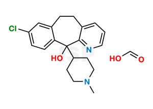 Desloratadine 11-Hydroxy N-Methyl Impurity - Image 1