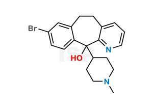 Desloratadine 8-Bromo-11-Hydroxy-N-Methyl Impurity - Image 1