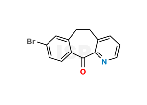 Desloratadine 8-Bromo-11-Oxo Impurity - Image 1