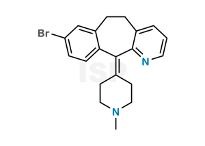 Desloratadine 8-Bromo-N-Methyl Impurity - Image 1
