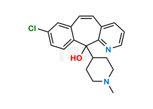 Desloratadine Dehydro 11-Hydroxy N-Methyl Impurity - Image 1