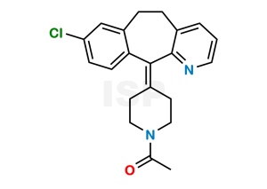 Desloratadine N-Acetyl Impurity - Image 1