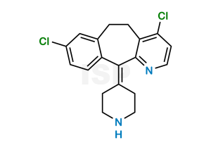 Desloratadine 4,8-Dichloro Impurity - Image 1