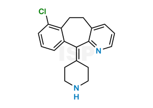 Desloratadine 8-Dechloro-7-Chloro Impurity - Image 1