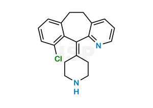 Desloratadine 8-Dechloro-10-Chloro Impurity - Image 1