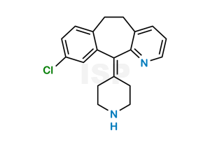 Desloratadine 8-Dechloro-9-Chloro Impurity - Image 1