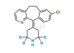 Desloratadine D4 - Image 1