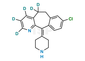 Desloratadine D5 - Image 1