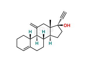Desogestrel EP Impurity B - Image 1