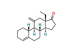 Desogestrel EP Impurity C - Image 1