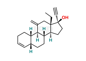 Desogestrel Impurity 1 - Image 1