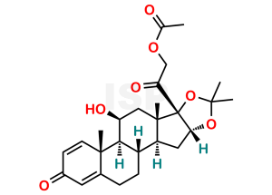 Acetyl Desonide - Image 1