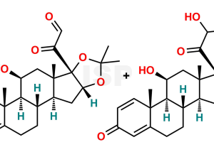 Desonide Glyoxal - Image 1