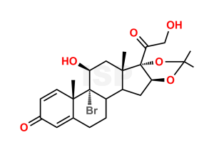 Bromodesonide - Image 1