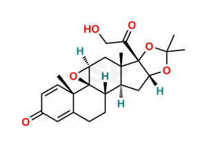Epoxydesonide - Image 1