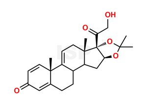 Desonide Impurity 2 - Image 1