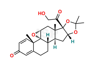 Alpha - Epoxydesonide - Image 1