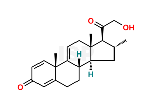 Desoximetasone Impurity 1 - Image 1
