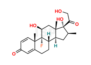 Dexamethasone EP Impurity B - Image 1