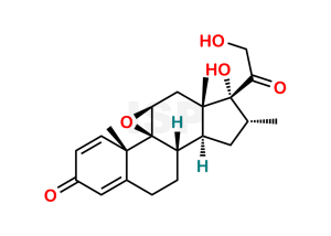 Dexamethasone EP Impurity D - Image 1