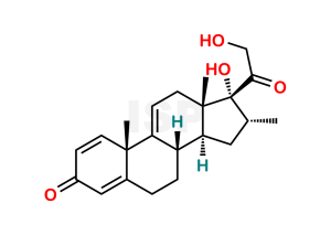 Dexamethasone EP Impurity E - Image 1